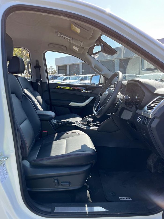 2023 LDV T60 Max LUXE Mega Tub