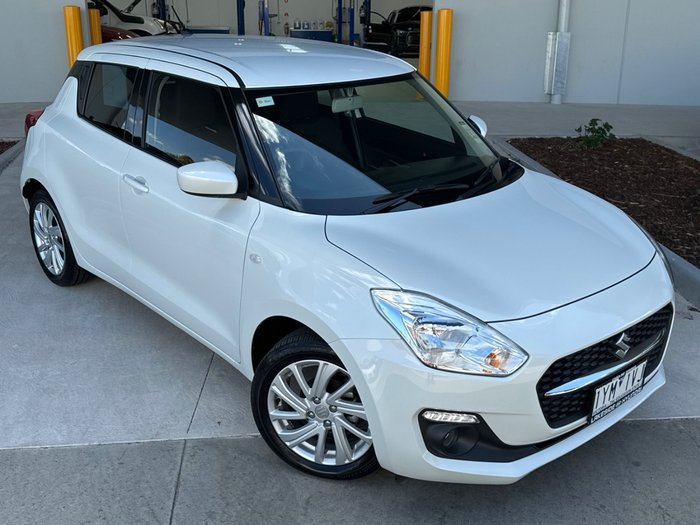 2023 Suzuki Swift GL