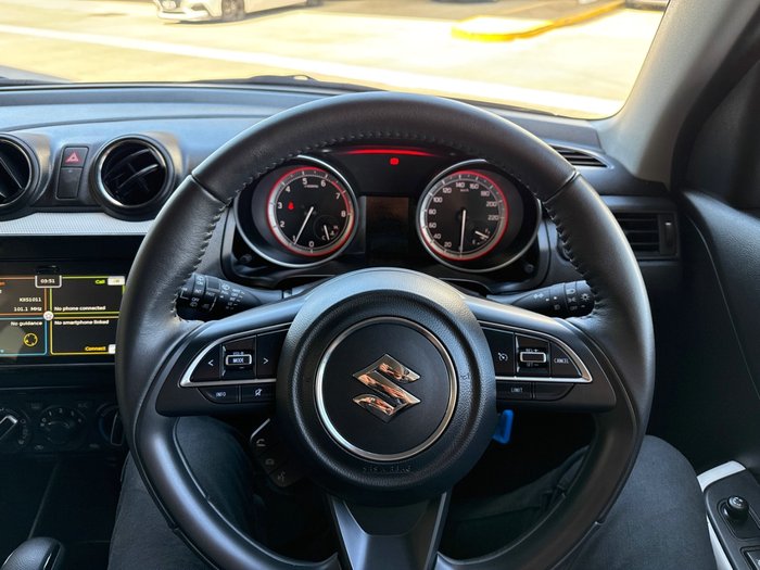 2023 Suzuki Swift GL