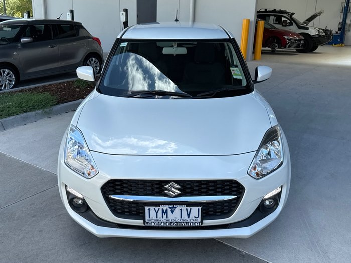 2023 Suzuki Swift GL