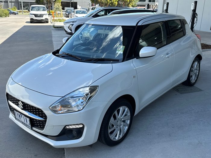 2023 Suzuki Swift GL