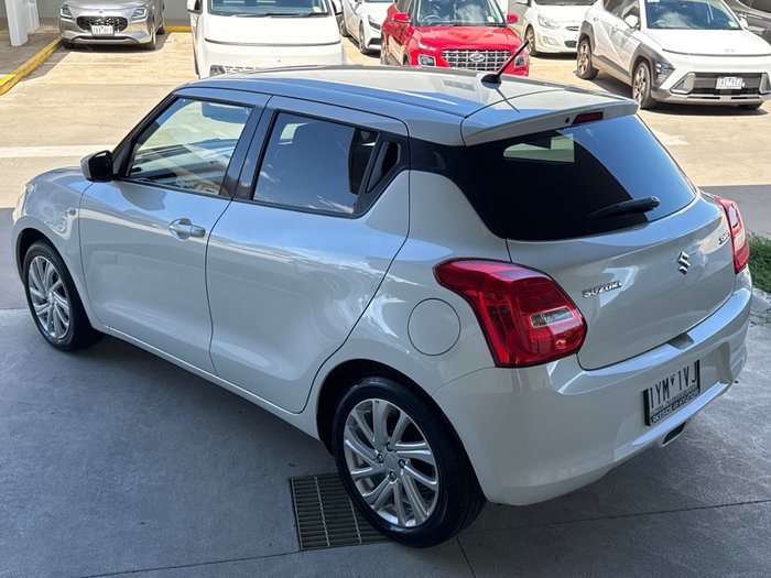 2023 Suzuki Swift GL