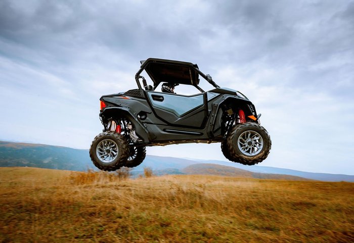 CFMOTO ZFORCE 950 EPS SPORT