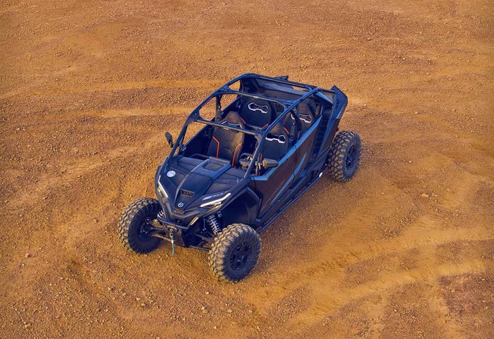 CFMOTO Z10-4