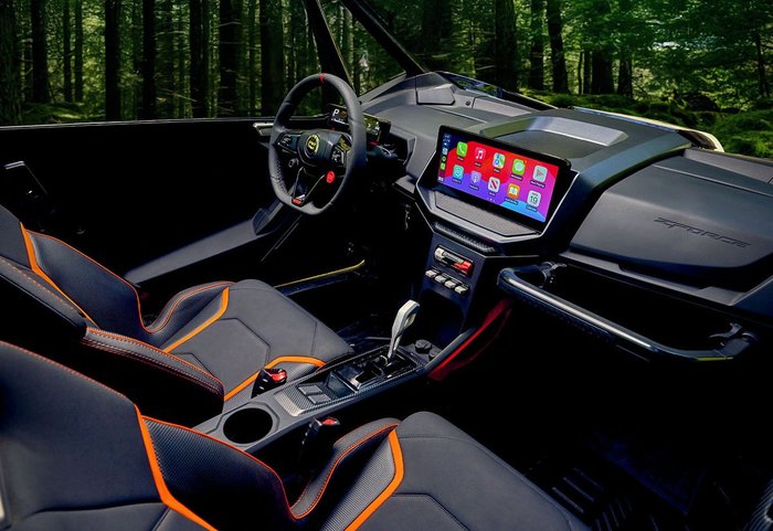 2025 CFMOTO Z10