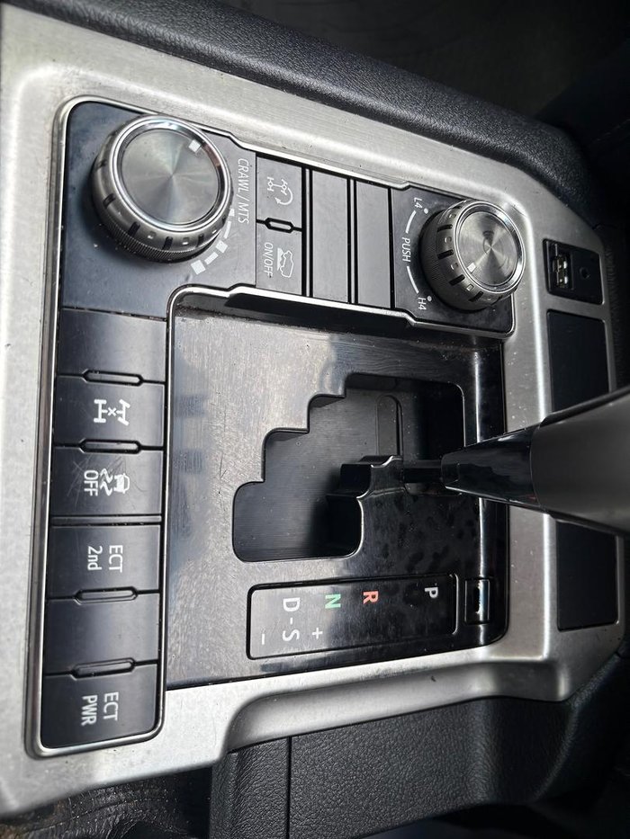 2017 Toyota Landcruiser VX
