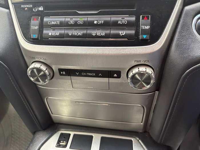 2017 Toyota Landcruiser VX