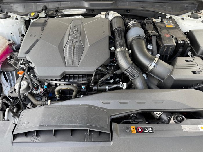 2021 Hyundai Sonata N Line