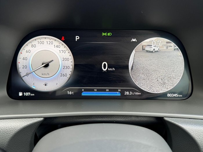 2021 Hyundai Sonata N Line