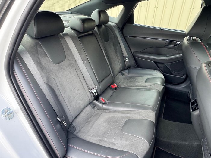2021 Hyundai Sonata N Line