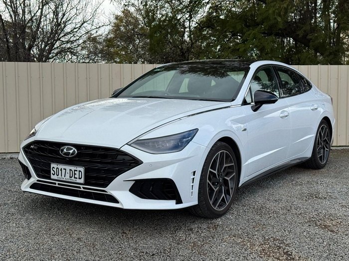 2021 Hyundai Sonata N Line