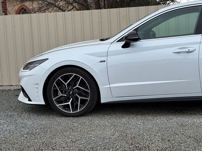 2021 Hyundai Sonata N Line