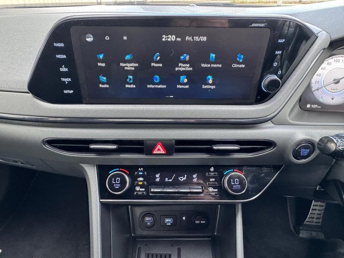 2021 Hyundai Sonata N Line