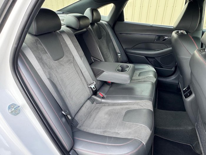 2021 Hyundai Sonata N Line