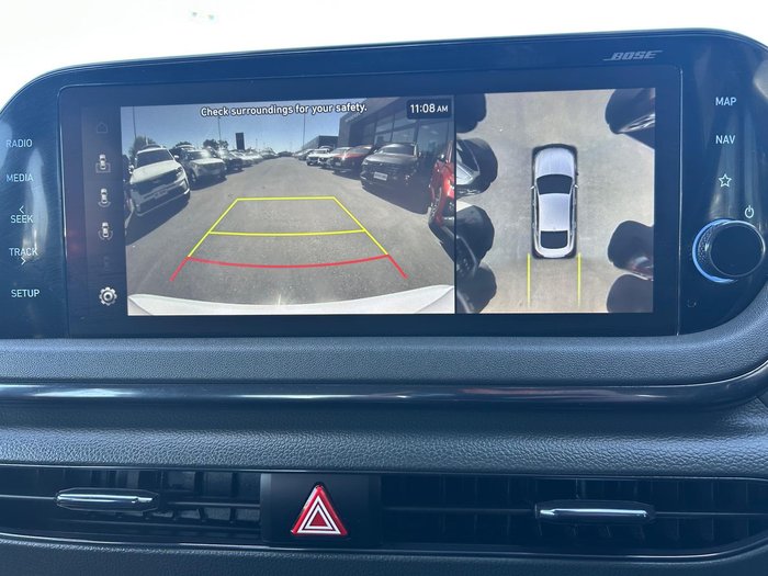 2021 Hyundai Sonata N Line