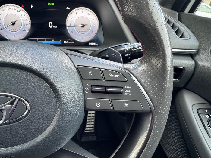 2021 Hyundai Sonata N Line