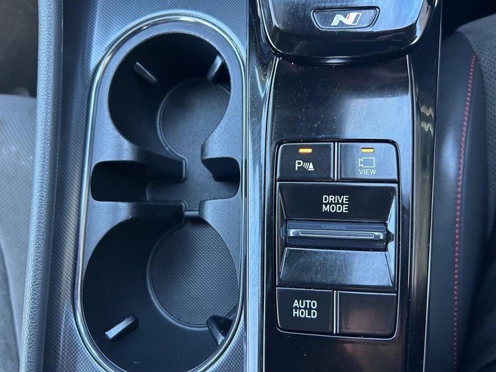 2021 Hyundai Sonata N Line