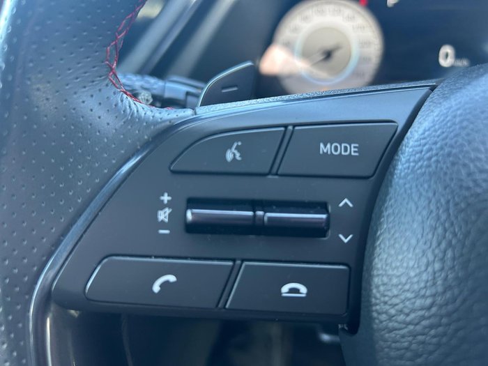 2021 Hyundai Sonata N Line