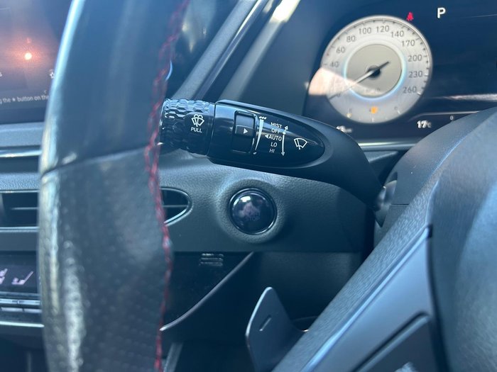 2021 Hyundai Sonata N Line