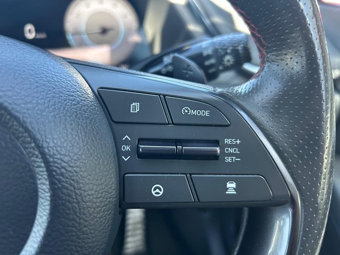 2021 Hyundai Sonata N Line