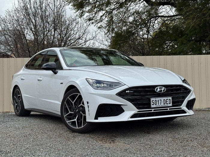 2021 Hyundai Sonata N Line