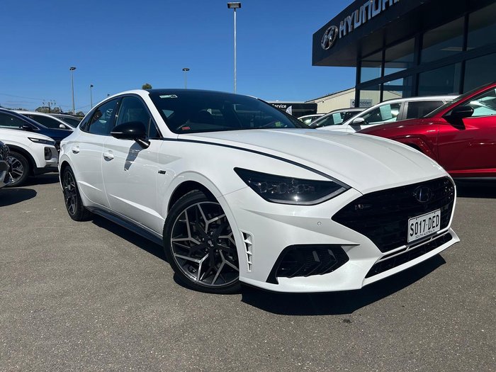 2021 Hyundai Sonata N Line