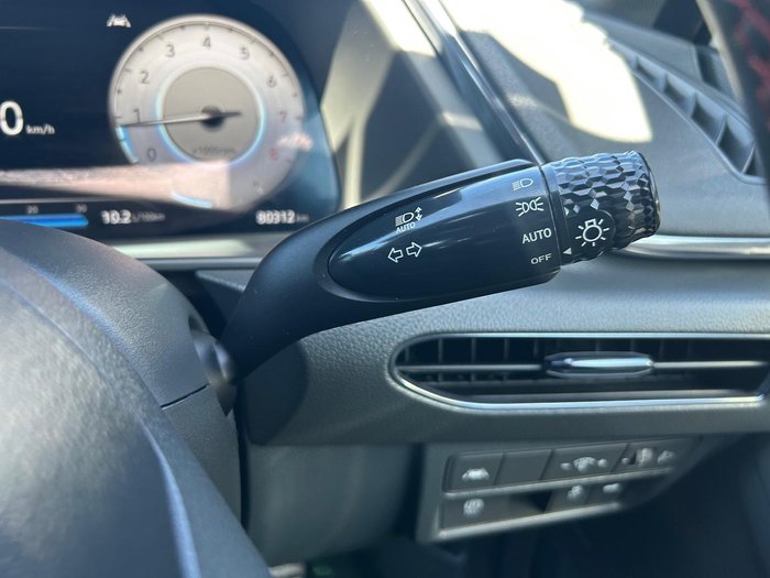 2021 Hyundai Sonata N Line