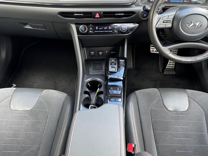 2021 Hyundai Sonata N Line