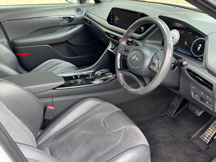 2021 Hyundai Sonata N Line