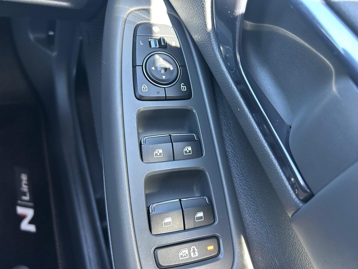 2021 Hyundai Sonata N Line