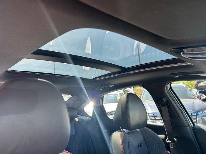 2021 Hyundai Sonata N Line