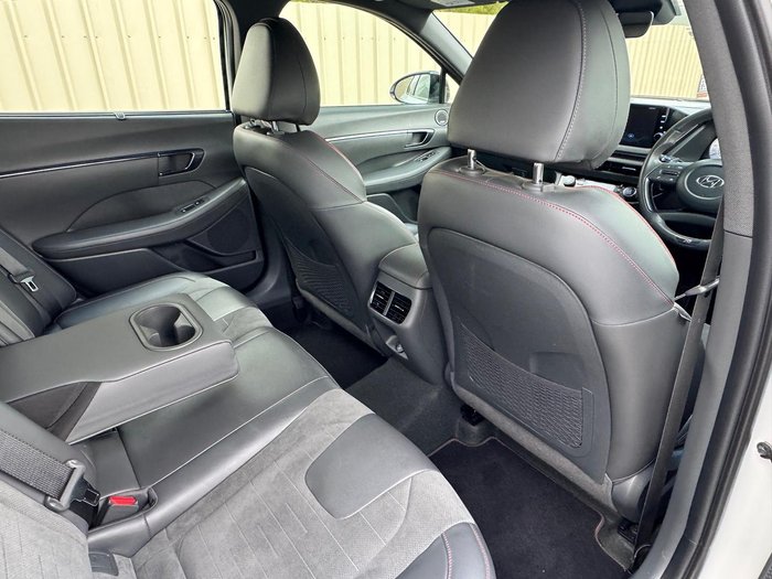 2021 Hyundai Sonata N Line