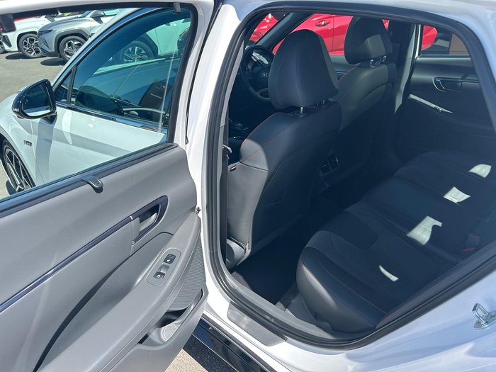 2021 Hyundai Sonata N Line