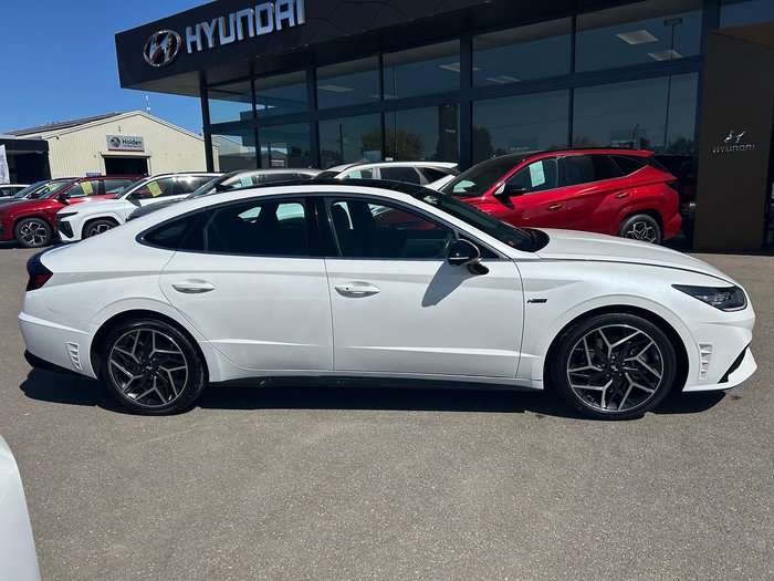2021 Hyundai Sonata N Line