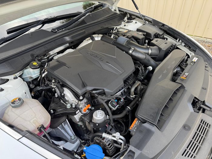 2021 Hyundai Sonata N Line