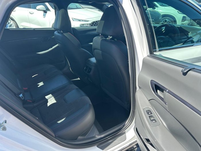 2021 Hyundai Sonata N Line