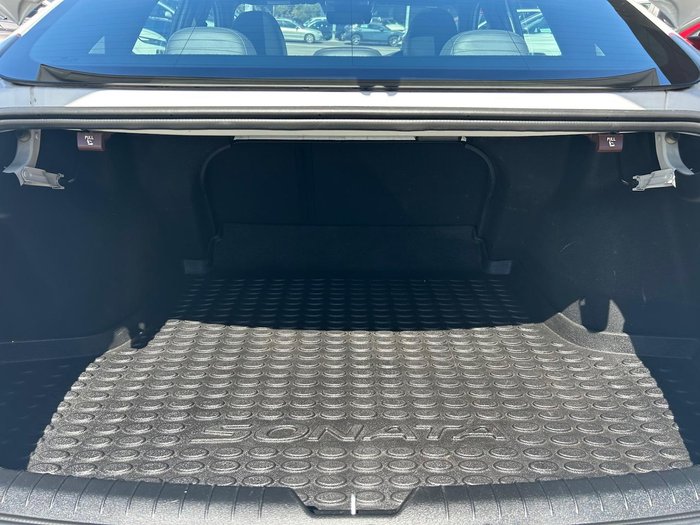 2021 Hyundai Sonata N Line