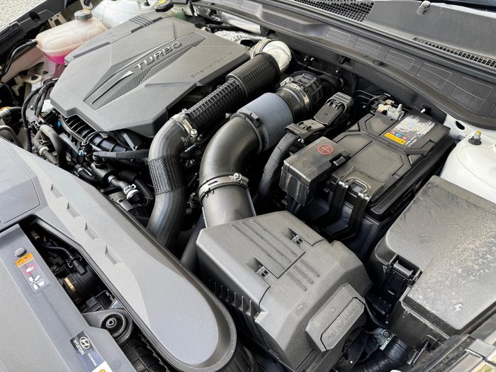 2021 Hyundai Sonata N Line