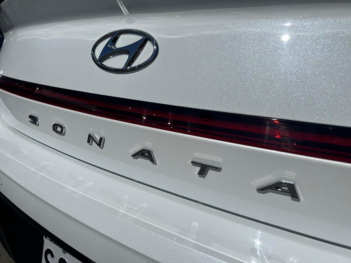 2021 Hyundai Sonata N Line