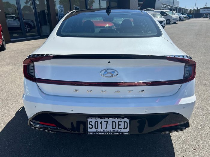 2021 Hyundai Sonata N Line