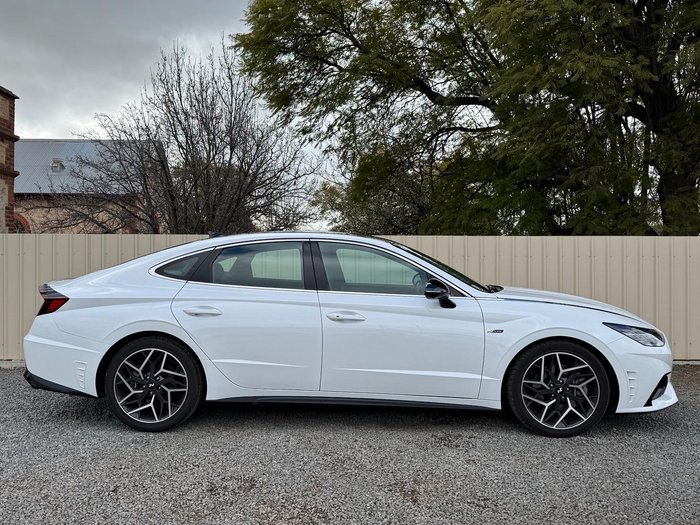2021 Hyundai Sonata N Line