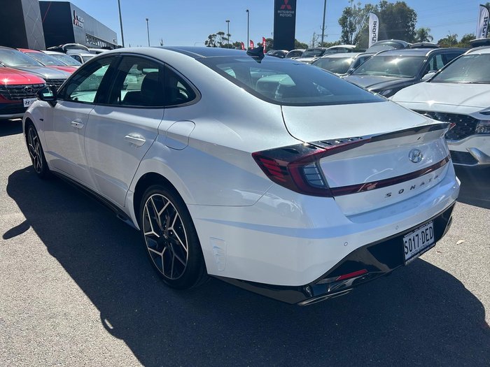 2021 Hyundai Sonata N Line