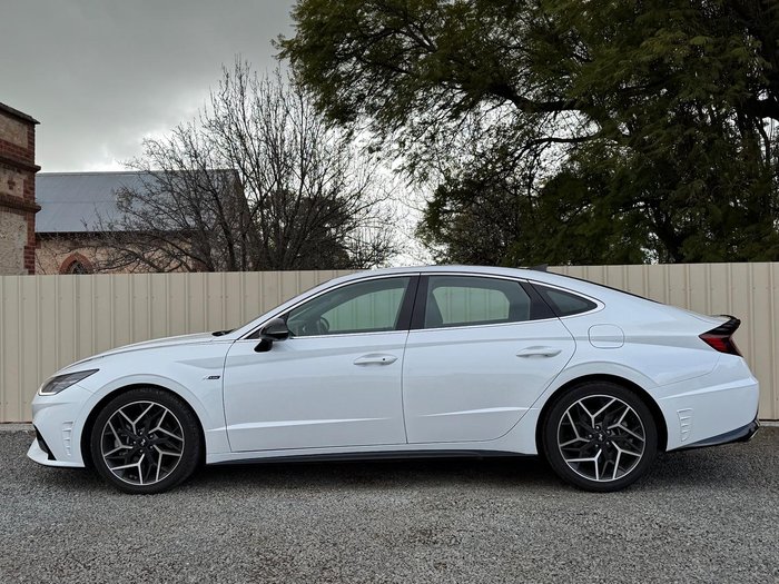 2021 Hyundai Sonata N Line
