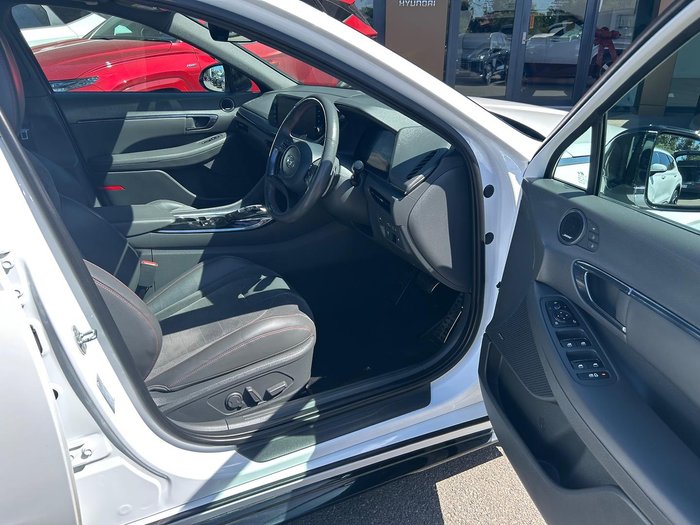 2021 Hyundai Sonata N Line