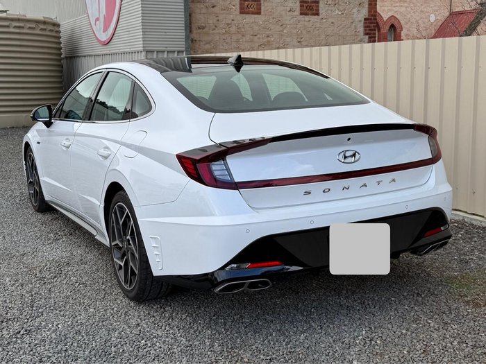 2021 Hyundai Sonata N Line
