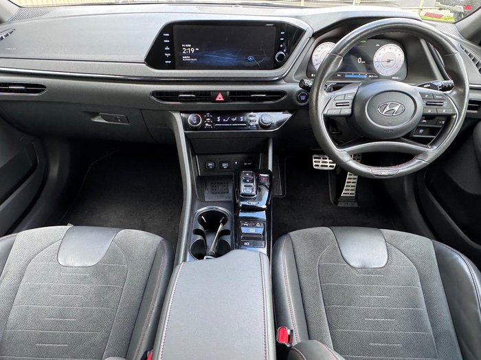 2021 Hyundai Sonata N Line