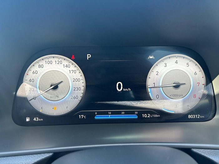 2021 Hyundai Sonata N Line