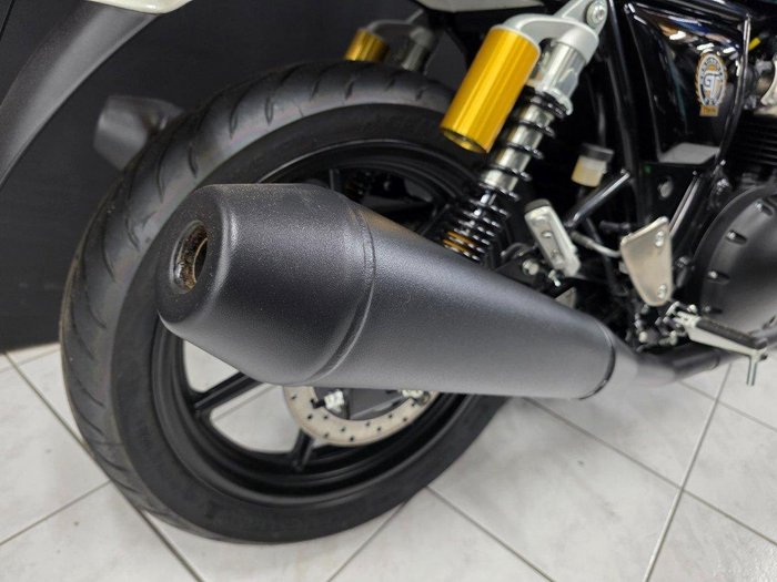 2024 Royal Enfield CONTINENTAL GT 650 E5 DARK Blue