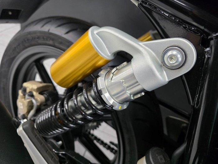 2024 Royal Enfield CONTINENTAL GT 650 E5 DARK Blue