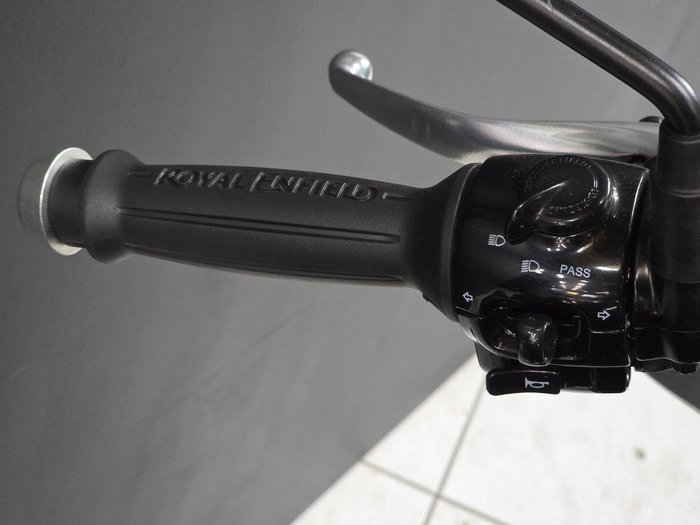 2024 Royal Enfield CONTINENTAL GT 650 E5 DARK Blue